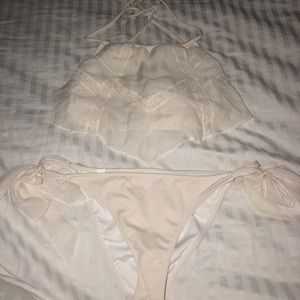 Victoria’s Secret swimsuit